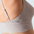 Top Brigitte 1718 Con Taza Removible De Microfibra Doble - comprar online