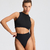 Conjunto Brigitte 2422 de algodón & lycra corte americano y less tiro alto en internet
