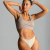 Mini Vedetina de Brigitte 718 Pack x3 de algodón & lycra estampado en internet