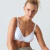 Corpiño Doble Algodon Y Lycra Con Puntilla, Brigitte 763 - MAJILEN