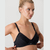 Corpiño Doble Algodon Y Lycra Con Puntilla, Brigitte 763 - tienda online