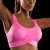 Top Brigitte Art B15 Microfibra Reforzado con algodón interno. - comprar online