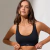Top Deportivo Brigitte Art B1 Reforzado de Microfibra. - tienda online