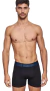 Boxer Trifil 5877 Algodón Y Lycra Pack X 2 - MAJILEN