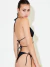 Bikini 5503-24 Sweet Victorian C/almohadilla Less Para Atar - tienda online