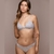 Imagen de Conjunto Frashe 527 Bralette Básico Colaless Algodón Y Lycr