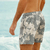 Short De Baño Acrobata Hawaii Estampado Con Suspensor en internet