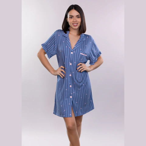 Sopink Camisón So Trendy – Línea Juvenil Art. 11834 del S al XXL - Talle Especial