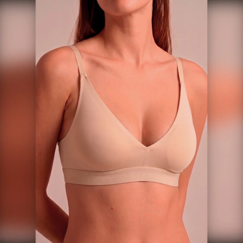 Marcela Koury Art Wd083 Corpiño Segunda Piel,