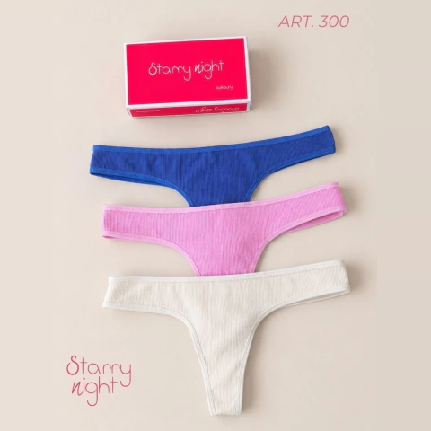 Starry Night Art S300 Pack x3