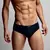 Slip Kolper Art 2000/1/2 Slip deJersey y Algodón peinado Pack x3