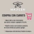 Conjunto Uailee 4001 Top C/ Relleno De Morley Con Less - MAJILEN