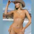 Bikini Trenda Mallas 2503 C/aro Y Vedetina Lurex