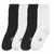 Media Floyd Mj1 Negro De Mujer Pack X 6
