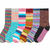 Media Floyd Mj4 Casual Rayada De Mujer Pack X 6 - comprar online