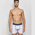 Boxer Trifil 5877 Algodón Y Lycra Pack X 2 en internet