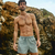 Short De Baño Beach Acrobata Tulum Con Suspensor - comprar online
