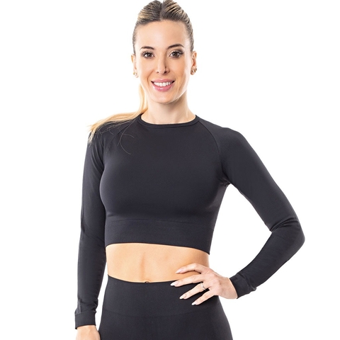 Cocot Sport Art. 10157 Remera Manga Larga Corta Sin Costura - comprar online