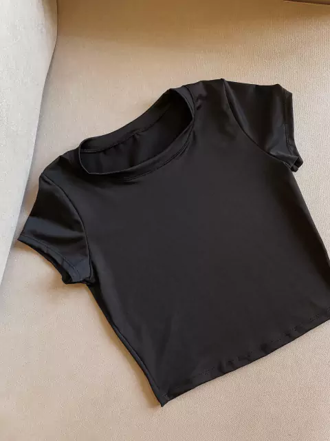 Baby tee - comprar online