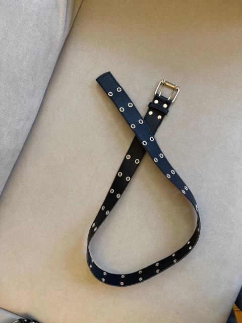 cinto huecos clasico - comprar online