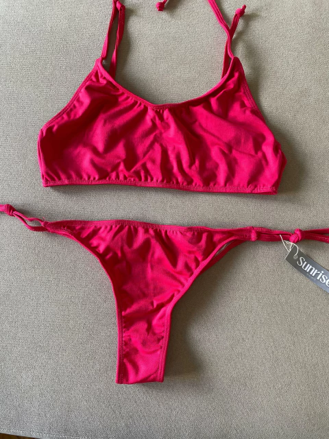 Bikini Lagos Fucsia - comprar online