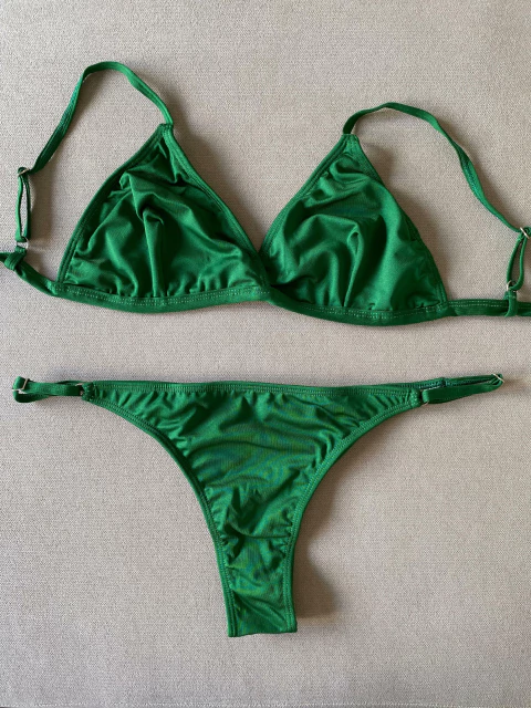Bikini Bari Verde benetton - comprar online