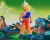 Figura Dragon Ball - Goku SSJ - Premium - Akatsuki Anime store