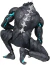 Figura Kaiju Nº 8 - Replica en internet