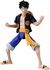 Figura Mokey D. Luffy Anime Heroes en internet