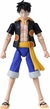 Figura Mokey D. Luffy Anime Heroes - Akatsuki Anime store