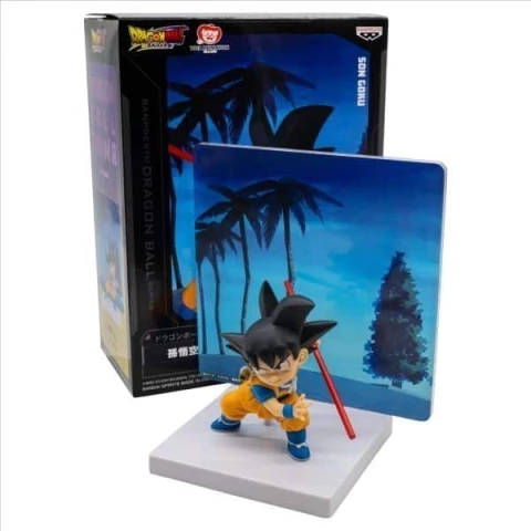 Figura Dragon Ball Goku (mini) - Dragon Ball Daima