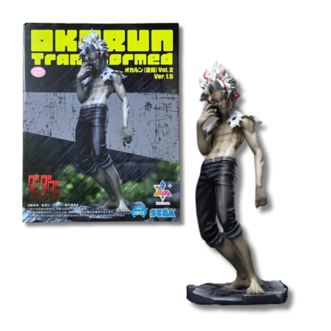 Figura Dandadan - Okarun Transformed - Luminasta Vol.2 (Ver. 1.5)