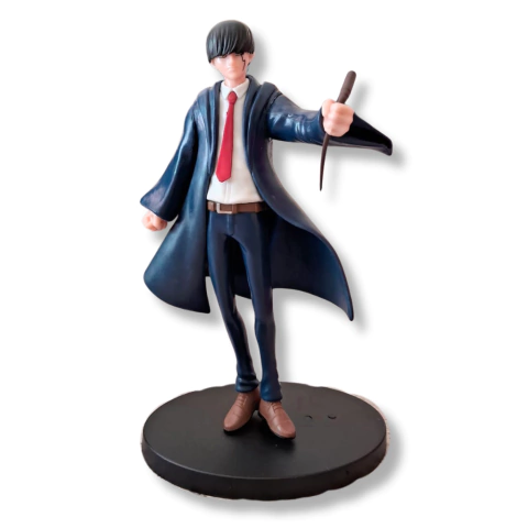 Figura Mashle - Mash Burnedead (Replica)