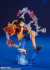 Figura Luffy Tamashii Nations Tokyo Figuarts ZERO - Akatsuki Anime store