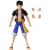 Figura Mokey D. Luffy Anime Heroes