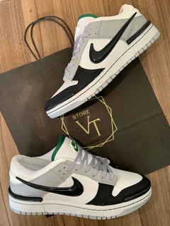 Tênis Dunk Twist Verde - comprar online