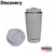 VASO TÉRMICO DISCOVERY 510ML 13620 BLANCO - comprar online