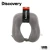 Almohadita viaje viscolastica Discovery 17122 gris