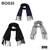 Bufanda bossi 18790 gris - comprar online