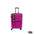 Valija 4 ruedas agarrate catalina abs acca07 fucsia 20pulgadas - comprar online