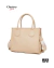 Cartera Oreriro Love 22495 Beige - comprar online