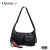 Bandolera Oreiro Love 22727 negro - comprar online