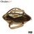 Cartera oreiro love 28288 kaky - VASCA by TOP 3