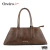 Cartera Oreiro Love 29523 chocolate