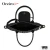 Cartera Oreiro Love 29532 negro - comprar online