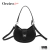 Bandolera Oreiro Love 30052 negro - comprar online