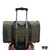 Bolso plegable porta traje modaz 39243 verde - VASCA by TOP 3