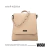 Mochila Mariela Amphora Beige - comprar online