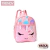 MOCHILA ESPALDA INFANTIL TRENDY 51440 ROSA