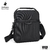 Morral wellington polo club 51693 negro - comprar online